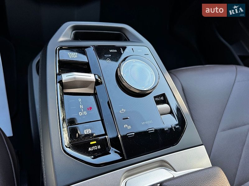 Позашляховик / Кросовер BMW iX 2023 в Києві