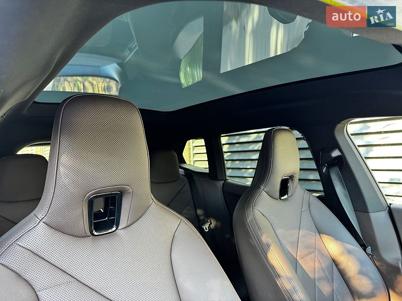 Позашляховик / Кросовер BMW iX 2023 в Києві