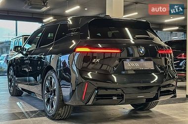 Позашляховик / Кросовер BMW iX 2025 в Львові