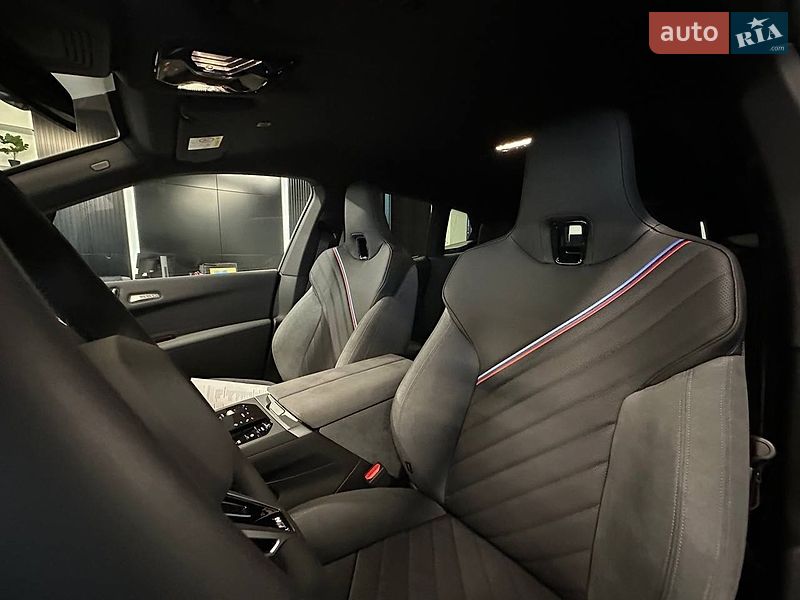Позашляховик / Кросовер BMW iX 2025 в Львові