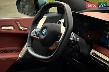 Позашляховик / Кросовер BMW iX 2022 в Чернівцях