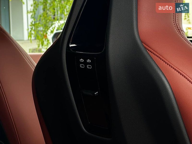 Позашляховик / Кросовер BMW iX 2022 в Чернівцях