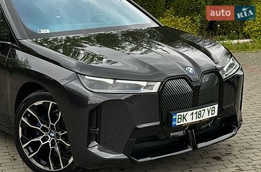 Внедорожник / Кроссовер BMW iX 2023 в Ровно