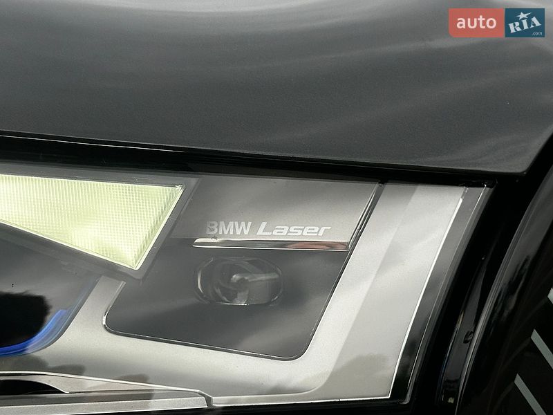 Внедорожник / Кроссовер BMW iX 2023 в Ровно