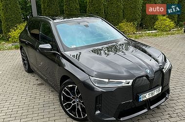 Внедорожник / Кроссовер BMW iX 2023 в Ровно