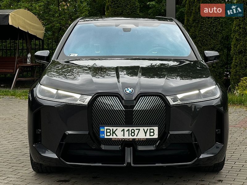 Внедорожник / Кроссовер BMW iX 2023 в Ровно фото 9 Внедорожник / Кроссовер BMW iX 2023 в Ровно