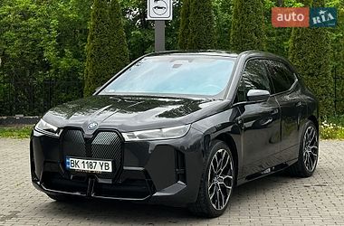 Внедорожник / Кроссовер BMW iX 2023 в Ровно
