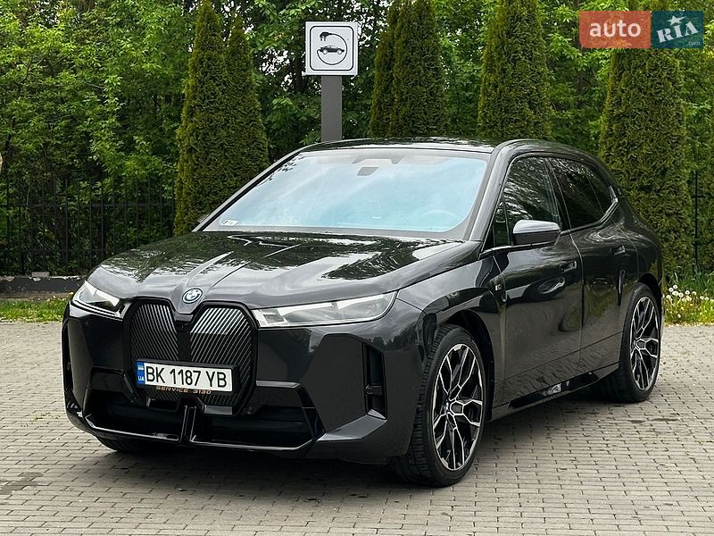 Внедорожник / Кроссовер BMW iX 2023 в Ровно