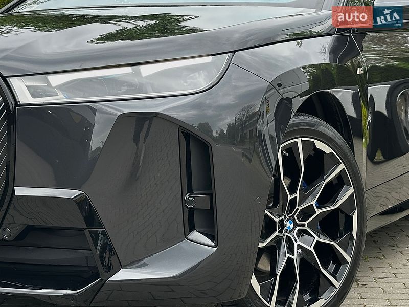 Внедорожник / Кроссовер BMW iX 2023 в Ровно