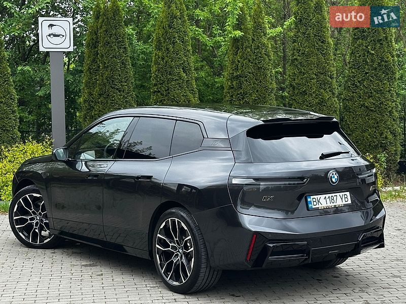 Внедорожник / Кроссовер BMW iX 2023 в Ровно