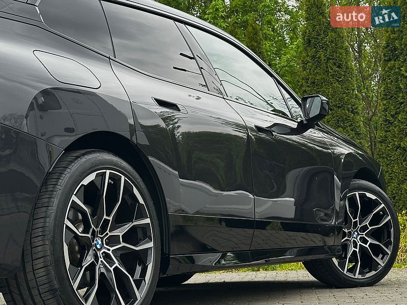 Внедорожник / Кроссовер BMW iX 2023 в Ровно
