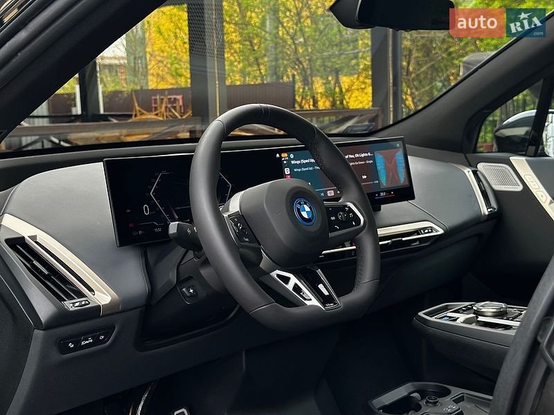 Внедорожник / Кроссовер BMW iX 2023 в Ровно