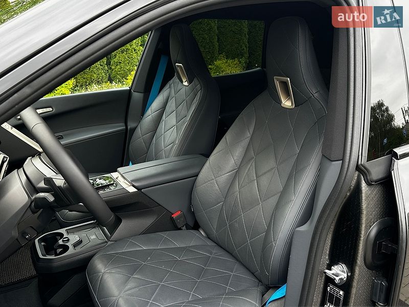 Внедорожник / Кроссовер BMW iX 2023 в Ровно