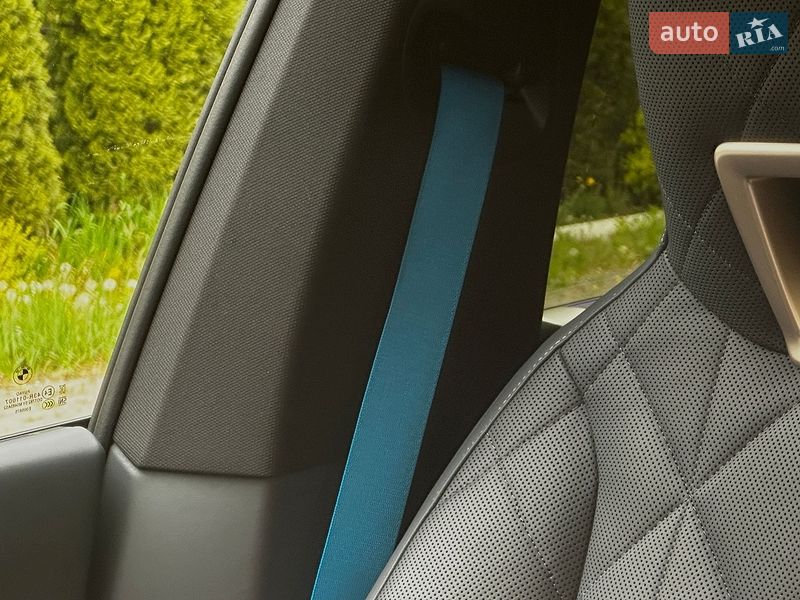 Внедорожник / Кроссовер BMW iX 2023 в Ровно