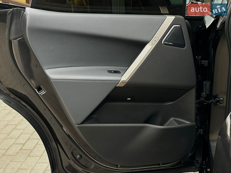 Внедорожник / Кроссовер BMW iX 2023 в Ровно