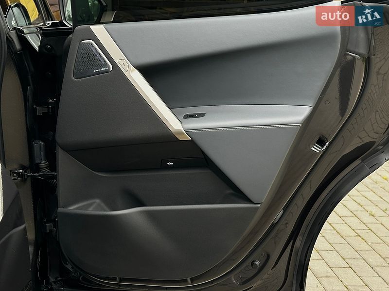 Внедорожник / Кроссовер BMW iX 2023 в Ровно