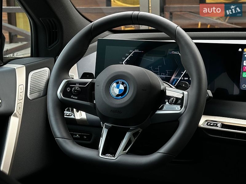 Внедорожник / Кроссовер BMW iX 2023 в Ровно