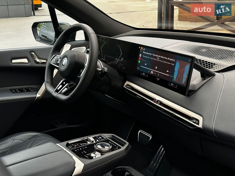 Внедорожник / Кроссовер BMW iX 2023 в Ровно
