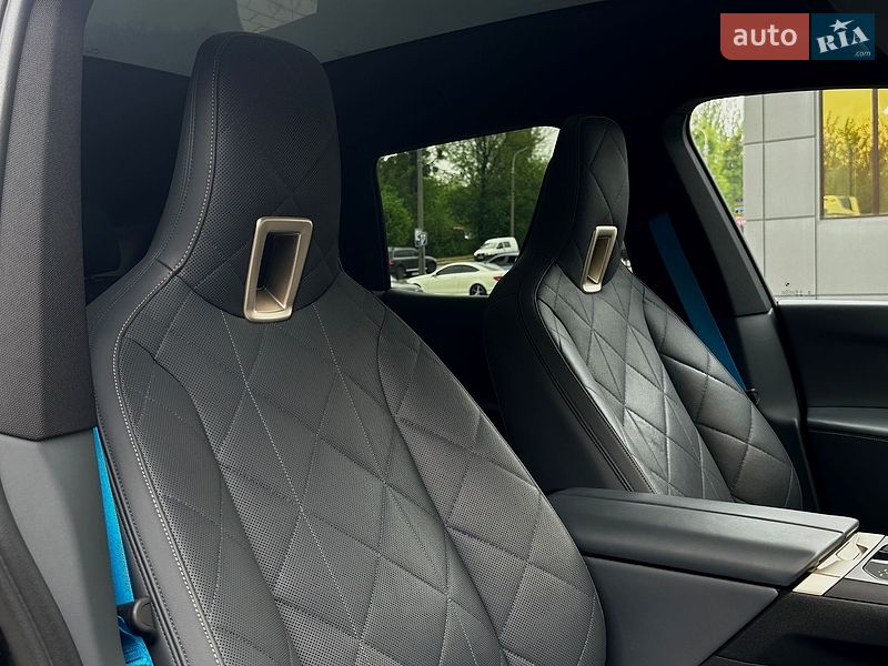 Внедорожник / Кроссовер BMW iX 2023 в Ровно