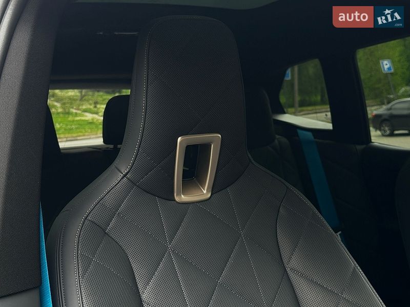 Внедорожник / Кроссовер BMW iX 2023 в Ровно