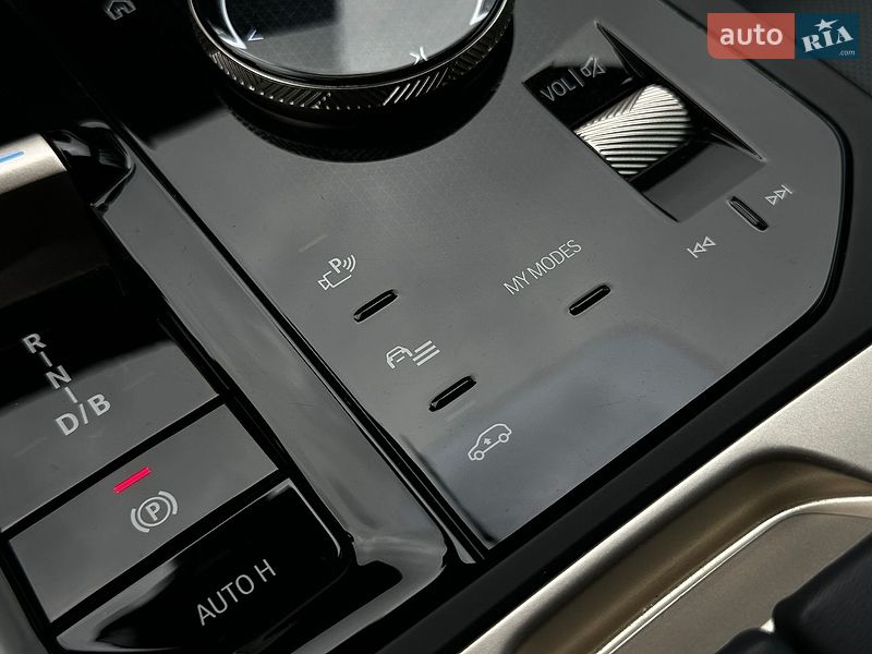 Внедорожник / Кроссовер BMW iX 2023 в Ровно