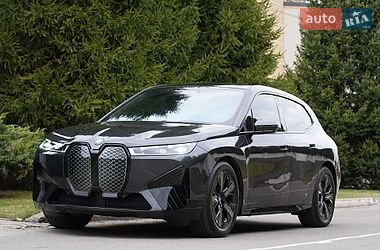 Позашляховик / Кросовер BMW iX 2023 в Києві
