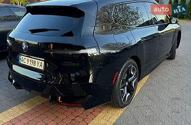 Позашляховик / Кросовер BMW iX 2024 в Володимирі