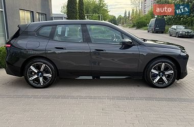 Позашляховик / Кросовер BMW iX 2022 в Рівному