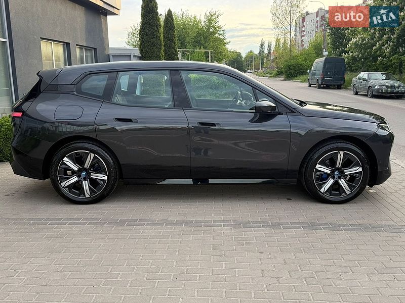 Позашляховик / Кросовер BMW iX 2022 в Рівному