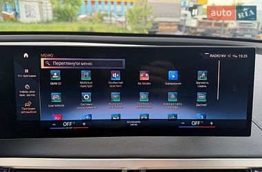 Позашляховик / Кросовер BMW iX 2022 в Рівному