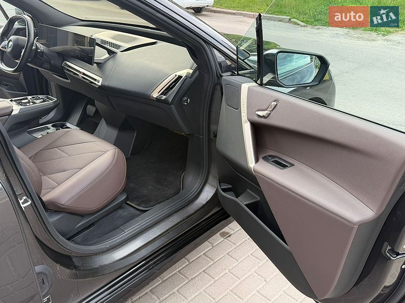 Позашляховик / Кросовер BMW iX 2022 в Рівному
