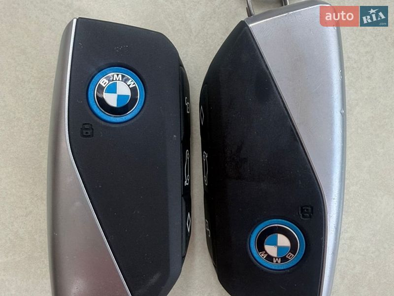 Позашляховик / Кросовер BMW iX 2022 в Рівному