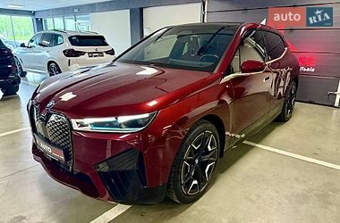 Позашляховик / Кросовер BMW iX 2021 в Львові