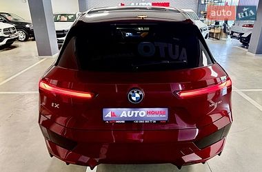 Позашляховик / Кросовер BMW iX 2021 в Львові