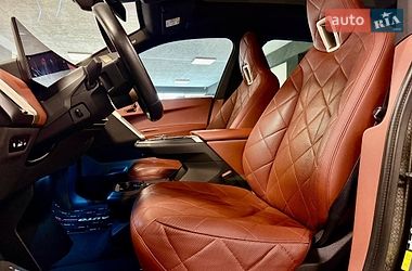 Позашляховик / Кросовер BMW iX 2021 в Львові