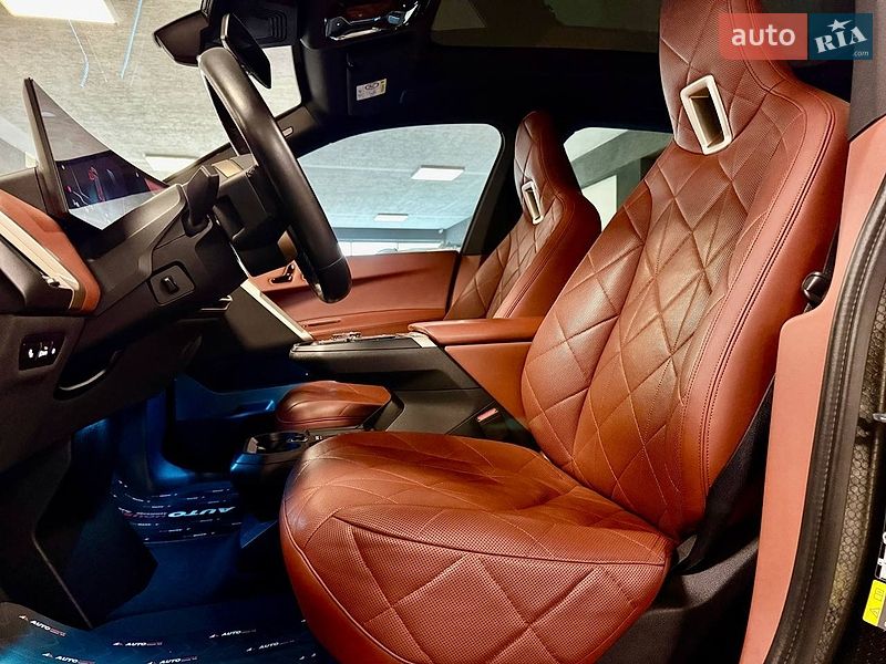 Позашляховик / Кросовер BMW iX 2021 в Львові