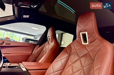 Позашляховик / Кросовер BMW iX 2021 в Львові