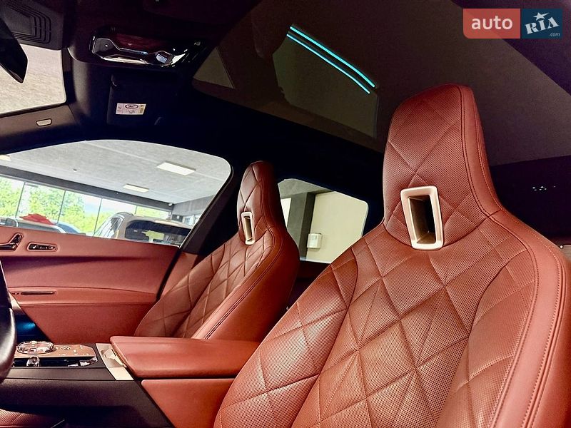 Позашляховик / Кросовер BMW iX 2021 в Львові