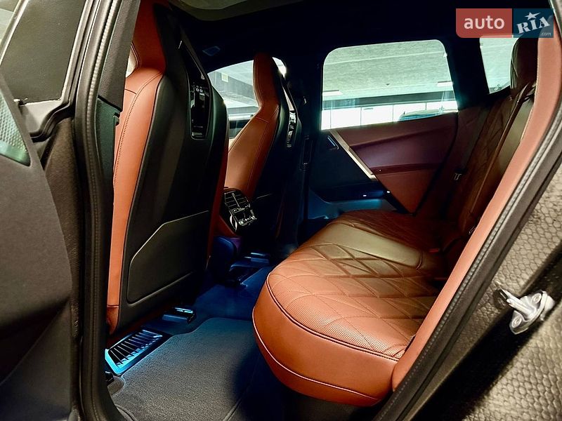 Позашляховик / Кросовер BMW iX 2021 в Львові