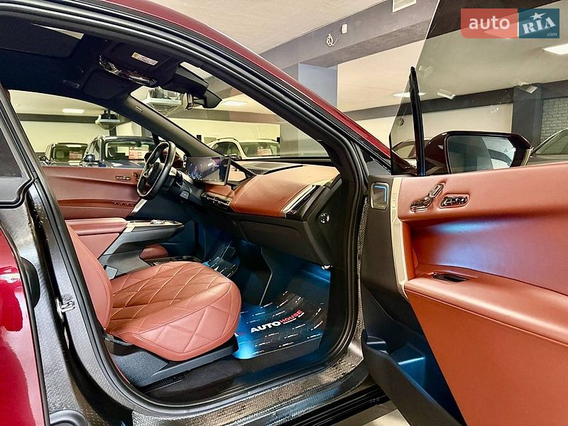 Позашляховик / Кросовер BMW iX 2021 в Львові