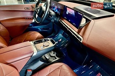 Позашляховик / Кросовер BMW iX 2021 в Львові