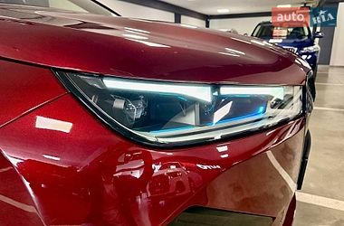 Позашляховик / Кросовер BMW iX 2021 в Львові