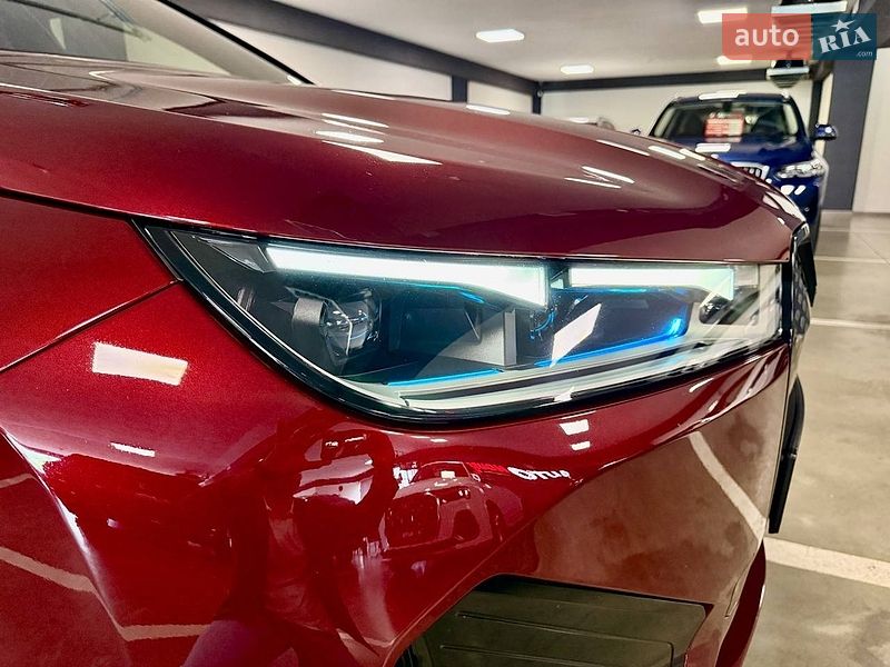 Позашляховик / Кросовер BMW iX 2021 в Львові