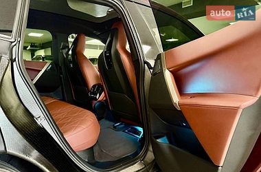 Позашляховик / Кросовер BMW iX 2021 в Львові