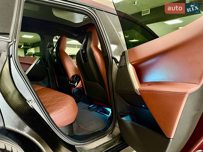 Позашляховик / Кросовер BMW iX 2021 в Львові