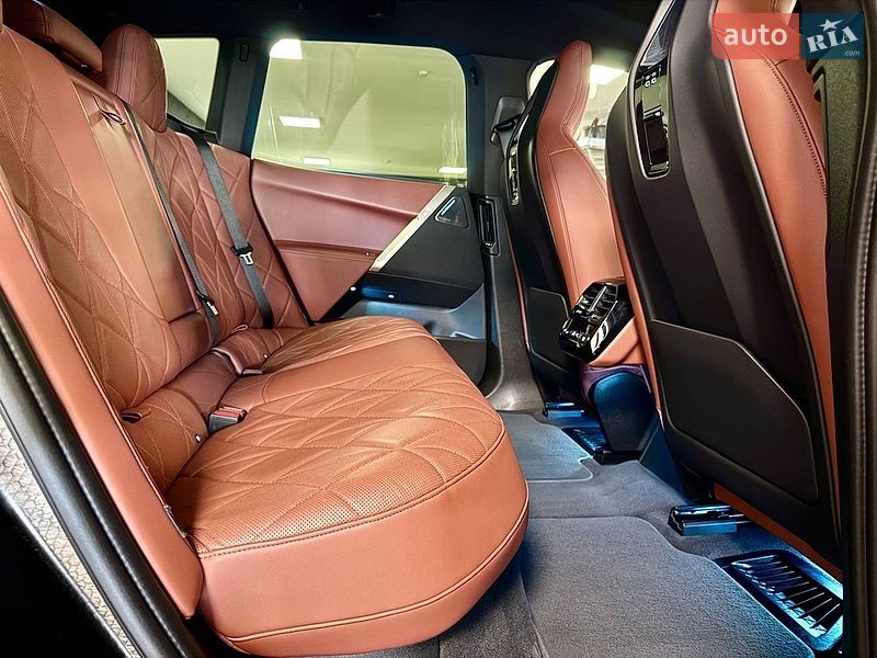 Позашляховик / Кросовер BMW iX 2021 в Львові