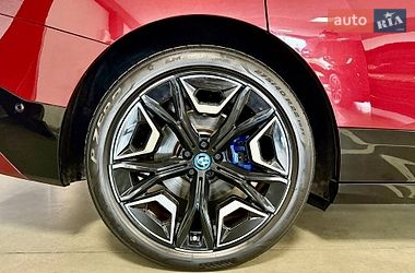 Позашляховик / Кросовер BMW iX 2021 в Львові