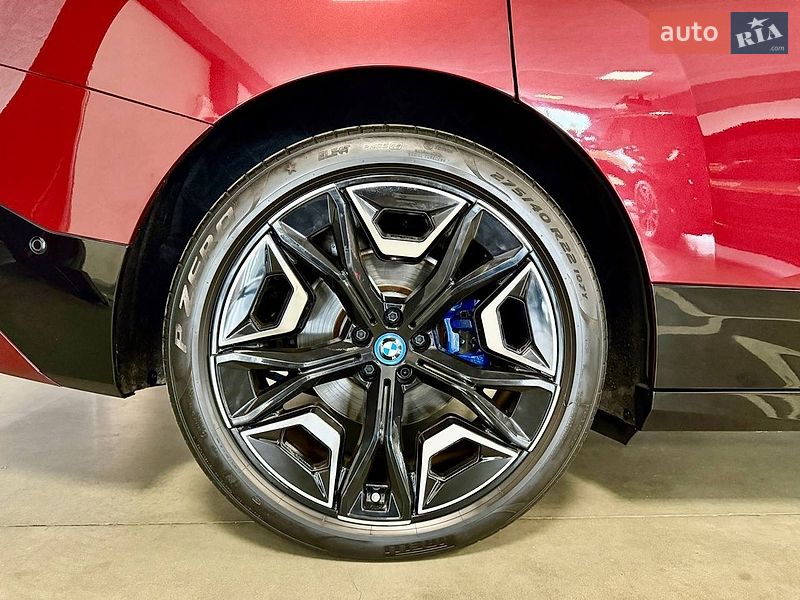 Позашляховик / Кросовер BMW iX 2021 в Львові