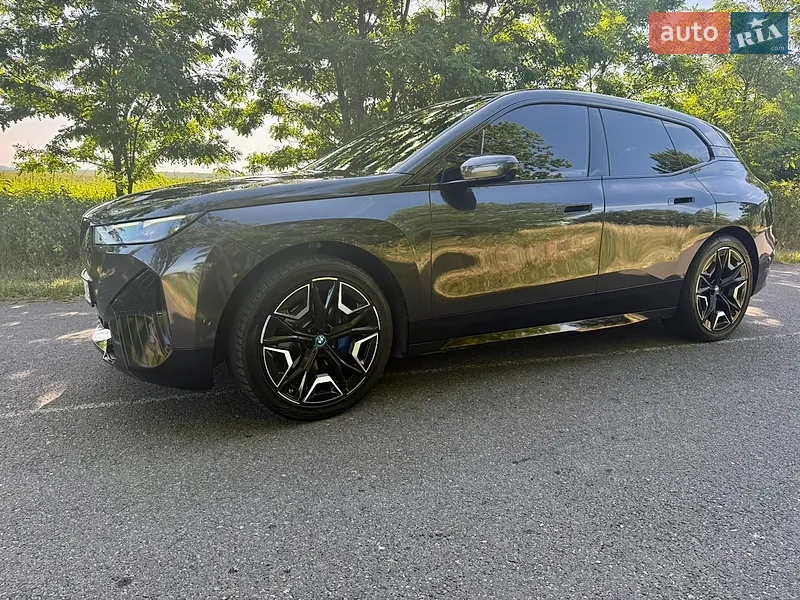 BMW iX 2022 VIN WBY11CF020CM15182 фото оголошення 9 з 41
