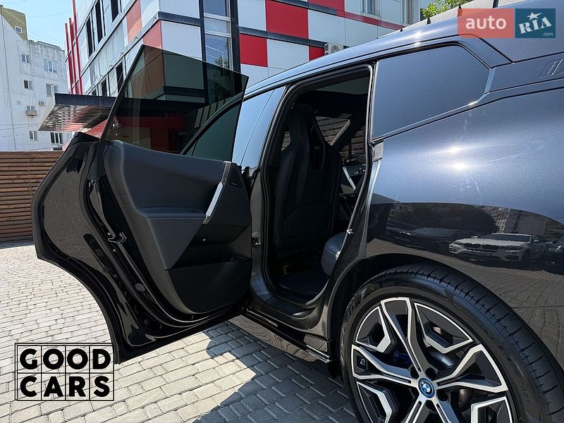 Позашляховик / Кросовер BMW iX 2023 в Одесі